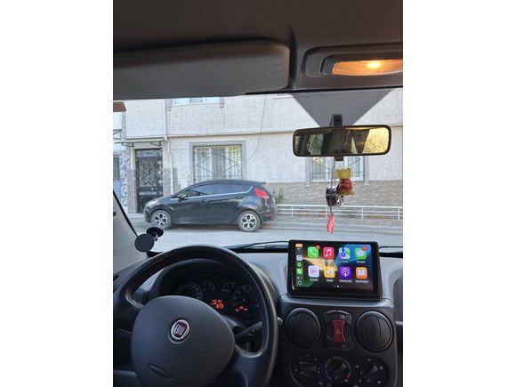 Boyasız değişensiz tramersiz klimalı düşük km Doblo 