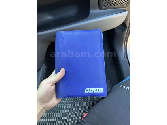 Boyasız değişensiz tramersiz klimalı düşük km Doblo 