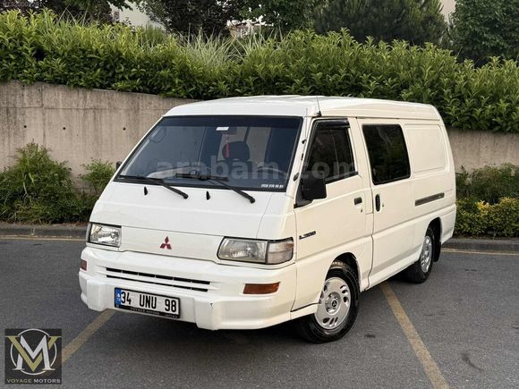 *2001 L300 CİTYVAN BAKIMLI MASRAFSIZ 4+1*
