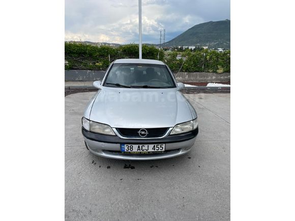 ACİL SATILIK OPEL VECTRA B 98 PAZARLIKSIZ SON FİYAT