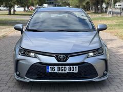 HLK MOTORS-2023 TOYOTA COROLLA DREAM+63.500 KM+BOYASIZ+TRAMERSİZ