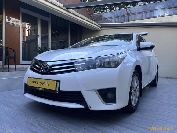 2016MODEL 270BİN KM SORUNSUZ KUSURSUZ TEMİZLİKTE DOLU PAKET