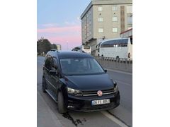 Sahibinden Volkswagen Caddy 1.6 TDI Trendline 2015 Model 