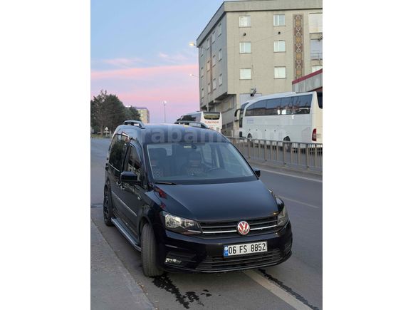 Sahibinden Volkswagen Caddy 1.6 TDI Trendline 2015 Model 