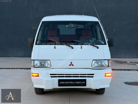 2006 KLİMALI 5+1 L300 SIFIR MOTOR MÜKEMMEL