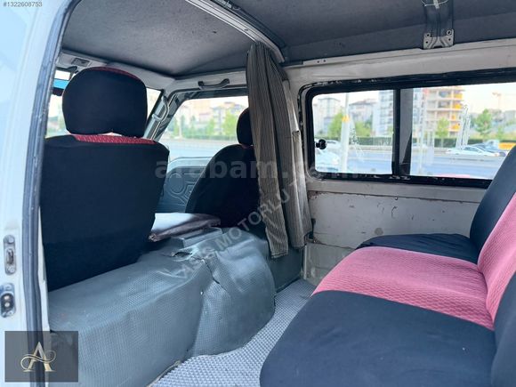 2006 KLİMALI 5+1 L300 SIFIR MOTOR MÜKEMMEL