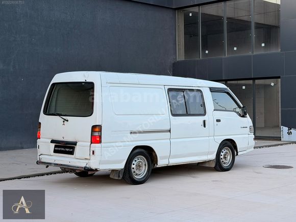 2006 KLİMALI 5+1 L300 SIFIR MOTOR MÜKEMMEL