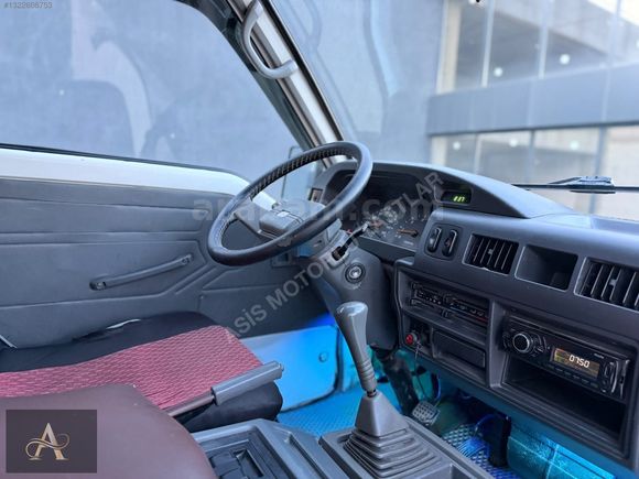 2006 KLİMALI 5+1 L300 SIFIR MOTOR MÜKEMMEL