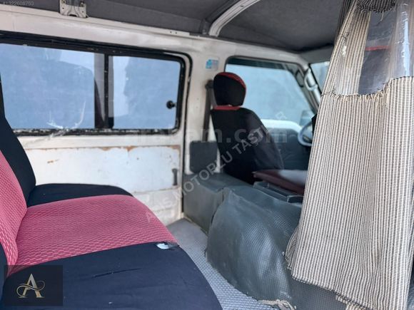 2006 KLİMALI 5+1 L300 SIFIR MOTOR MÜKEMMEL
