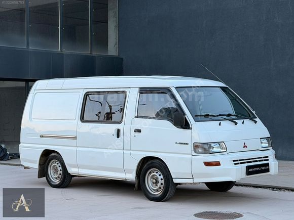 2006 KLİMALI 5+1 L300 SIFIR MOTOR MÜKEMMEL