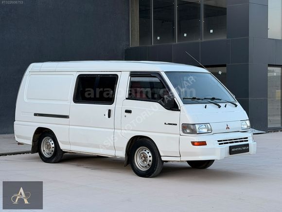 2006 KLİMALI 5+1 L300 SIFIR MOTOR MÜKEMMEL
