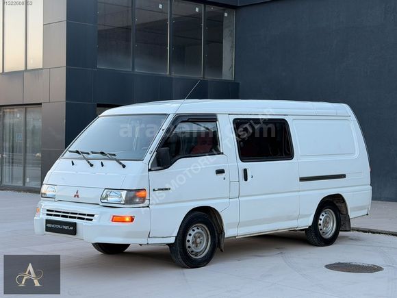2006 KLİMALI 5+1 L300 SIFIR MOTOR MÜKEMMEL