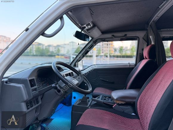 2006 KLİMALI 5+1 L300 SIFIR MOTOR MÜKEMMEL