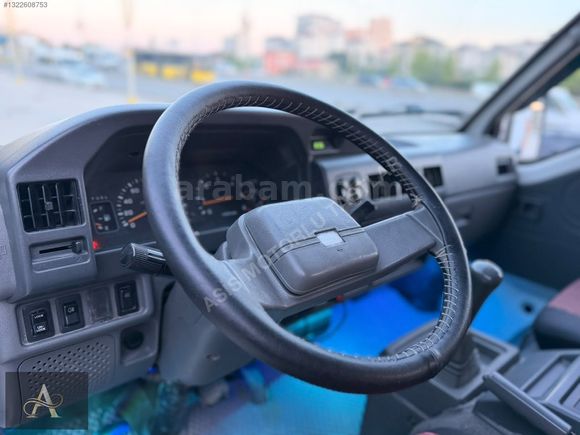 2006 KLİMALI 5+1 L300 SIFIR MOTOR MÜKEMMEL