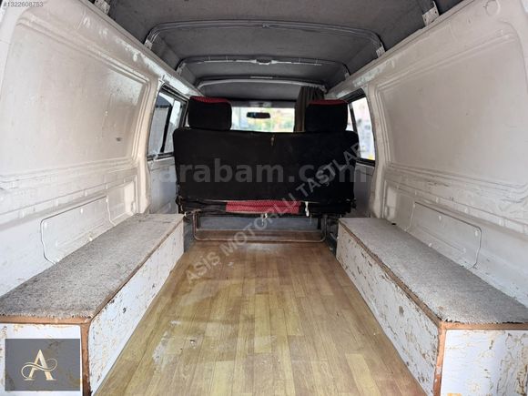 2006 KLİMALI 5+1 L300 SIFIR MOTOR MÜKEMMEL