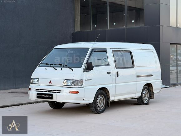 2006 KLİMALI 5+1 L300 SIFIR MOTOR MÜKEMMEL
