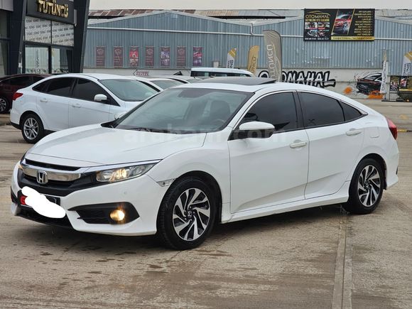 Sahibinden Honda Civic 1.6i VTEC Eco Elegance 2018 Model