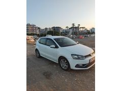 Sahibinden Volkswagen Polo 1.4 TDi Comfortline 2017 Model Kayseri 182000 km Beyaz