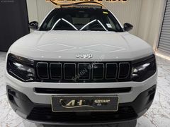 2025 Jeep Avenger 1.2 Hybrid Summit Full Cam Tavan Sadece 8961Km