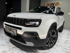 Sadece 8.961Km Jeep Avenger Hybrid 1.2 Summit 2025 Model Alanya