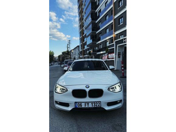 Sahibinden BMW 1 Serisi 116i Comfort 2012 Model 