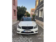Sahibinden Mercedes - Benz C 180 Kompressor BlueEfficiency Avantgarde 2011 Model  295.000 km Beyaz