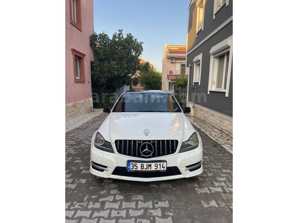 Sahibinden Mercedes - Benz C 180 Kompressor BlueEfficiency Avantgarde 2011 Model  295.000 km Beyaz