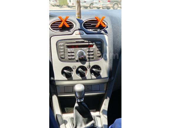 Sahibinden Ford Focus 1.6 TDCi Collection 2010 Model Konya