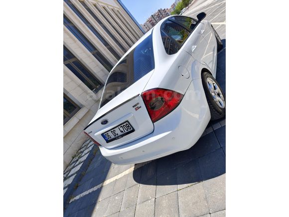 Sahibinden Ford Focus 1.6 TDCi Collection 2010 Model Konya