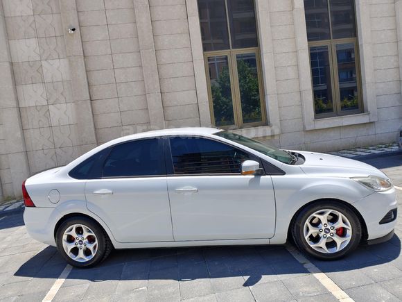 Sahibinden Ford Focus 1.6 TDCi Collection 2010 Model Konya