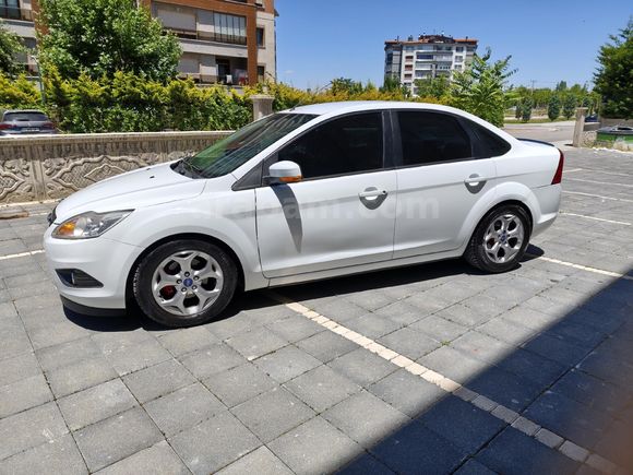 Sahibinden Ford Focus 1.6 TDCi Collection 2010 Model Konya