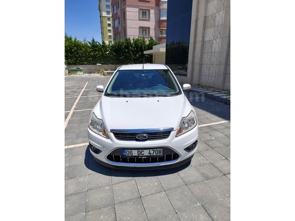 Sahibinden Ford Focus 1.6 TDCi Collection 2010 Model Konya