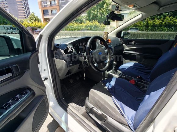 Sahibinden Ford Focus 1.6 TDCi Collection 2010 Model Konya