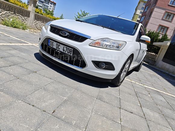 Sahibinden Ford Focus 1.6 TDCi Collection 2010 Model Konya