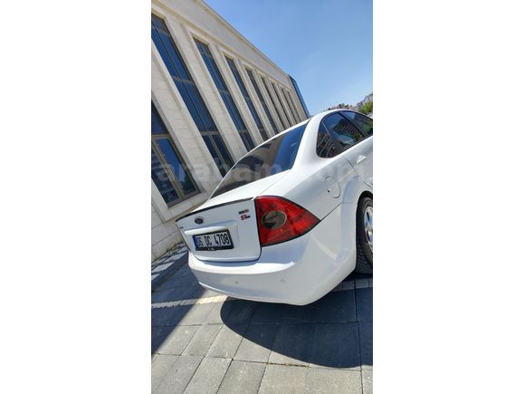 Sahibinden Ford Focus 1.6 TDCi Collection 2010 Model Konya