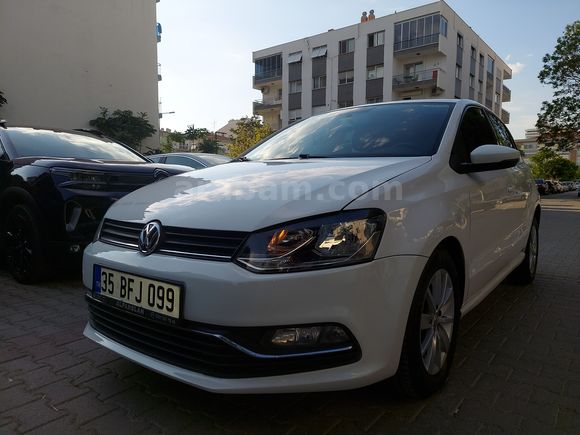 2016 POLO - OTOMATİK/DSG - 1.4 TDI - BAKIMLI