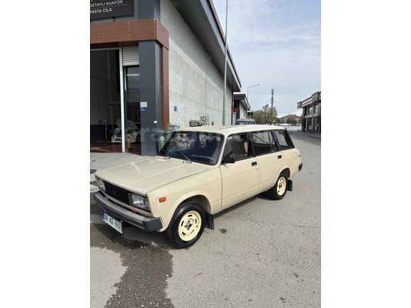 Sahibinden Lada VAZ 2107 1988 Model 