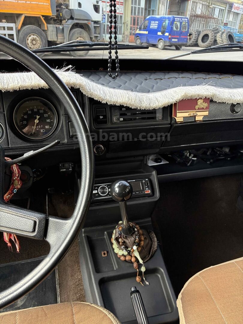 Sahibinden Lada VAZ 2107 1988 Model Erzincan 199.000 km Bej 4