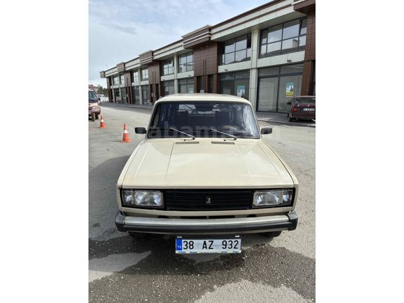 Sahibinden Lada VAZ 2107 1988 Model 