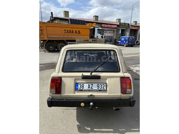 Sahibinden Lada VAZ 2107 1988 Model 
