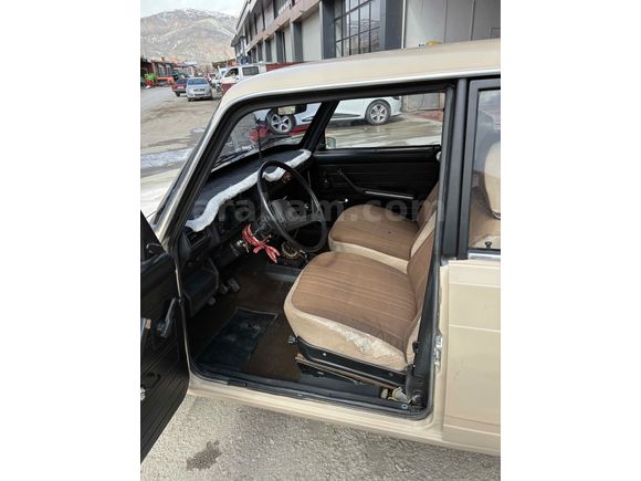 Sahibinden Lada VAZ 2107 1988 Model 