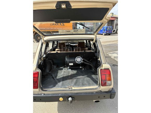 Sahibinden Lada VAZ 2107 1988 Model 