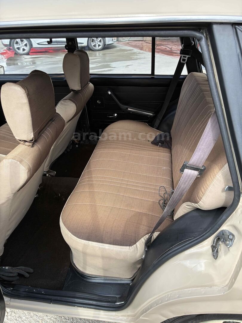 Sahibinden Lada VAZ 2107 1988 Model Erzincan 199.000 km Bej 6