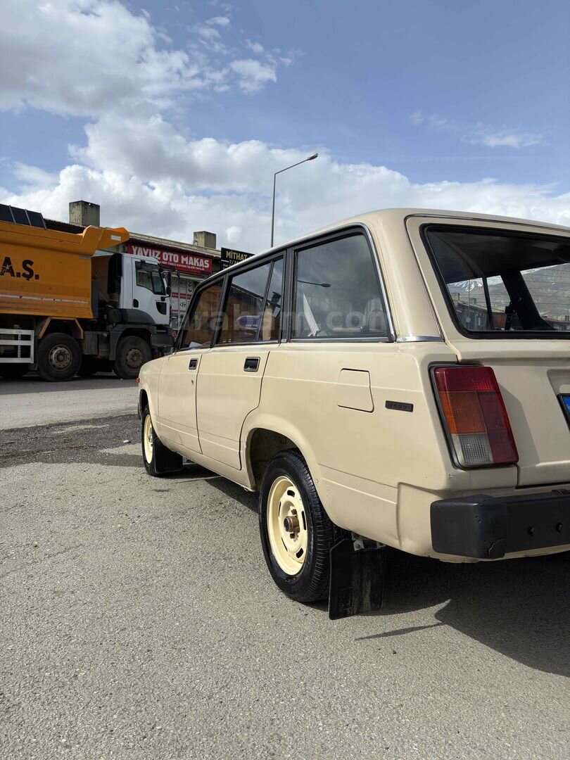 Sahibinden Lada VAZ 2107 1988 Model Erzincan 199.000 km Bej 3