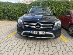 Sahibinden Mercedes - Benz GLC 250 Exclusive 2016 Model 