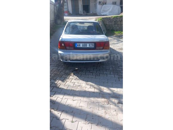 Sahibinden Suzuki Swift 1.3 GLX 2001 Model