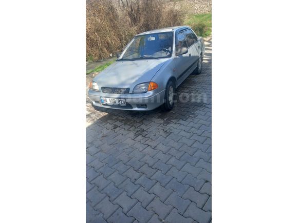 Sahibinden Suzuki Swift 1.3 GLX 2001 Model