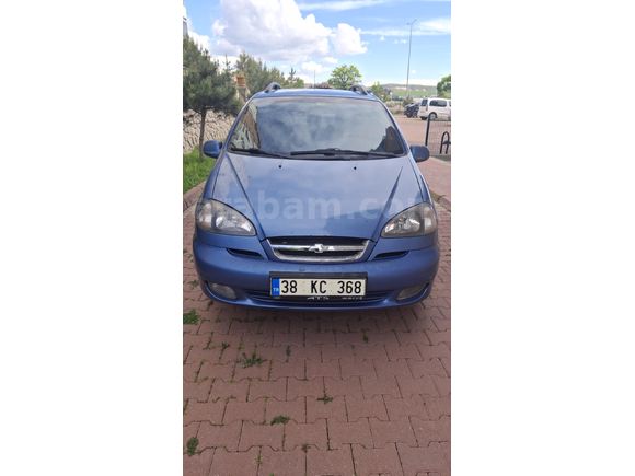 Sahibinden Chevrolet Rezzo 1.6 SX Comfort 2005 Model