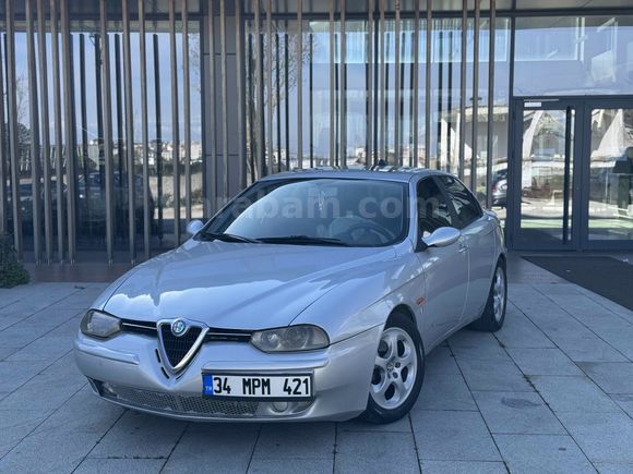 Sahibinden Alfa Romeo 156 2.0 TS Selespeed 2001 Model 