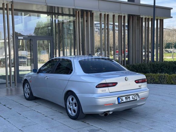 Sahibinden Alfa Romeo 156 2.0 TS Selespeed 2001 Model 